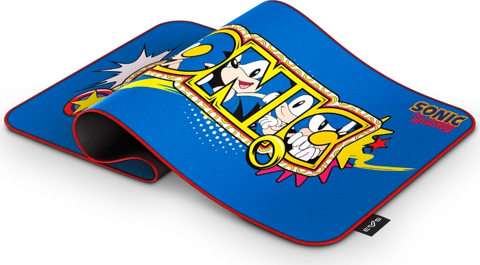Energy Sistem ESG Sonic Classic Gaming Mouse Pad, 900x300mm