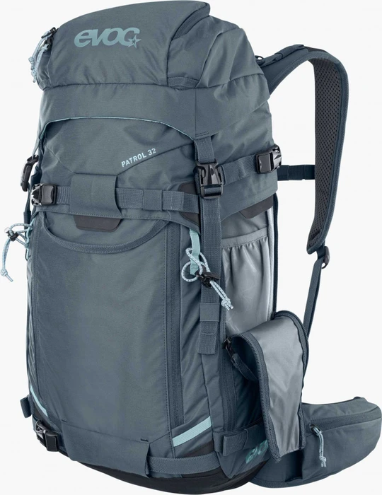 Evoc Patrol 32 carbon grey