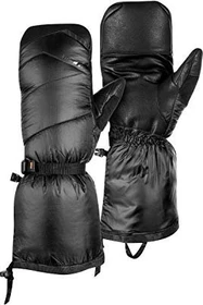 Mammut Arctic Mitten Handschuhe schwarz