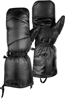Mammut Arctic Mitten Handschuhe schwarz