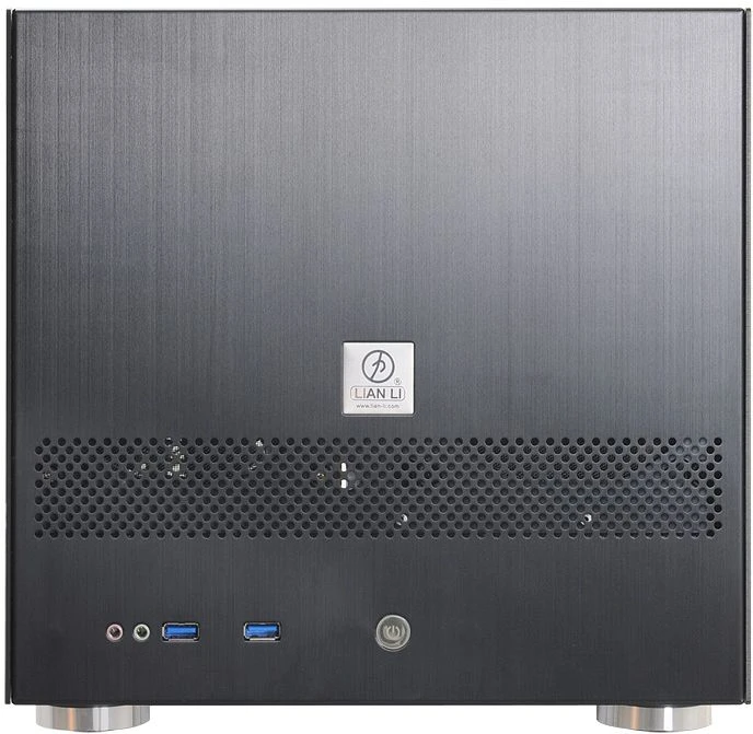 Lian Li PC-V355B schwarz