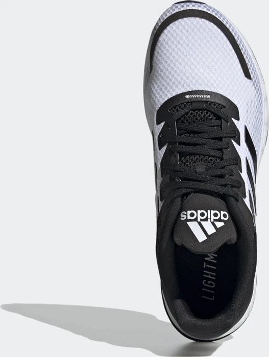 adidas Duramo SL cloud white/core black (Herren)