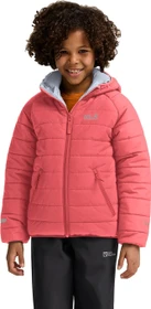 Jack Wolfskin Zenon Funktionsjacke sunset coral (Junior)