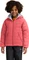 Jack Wolfskin Zenon Funktionsjacke sunset coral (Junior) Vorschaubild