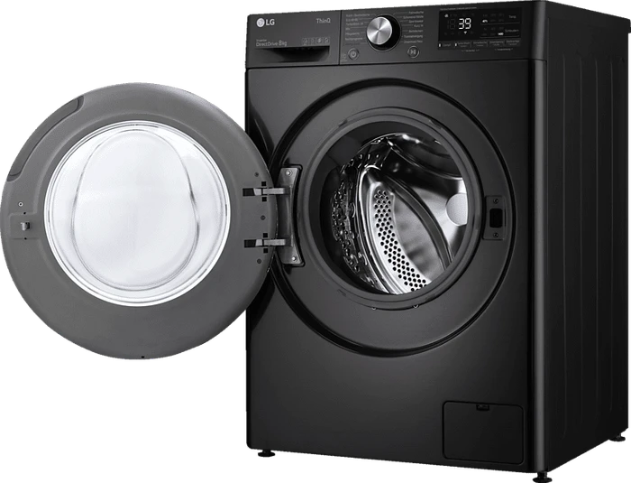 LG F4WV708P2BA Frontlader