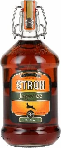 Stroh Jagertee Konzentrat 1:3 500ml