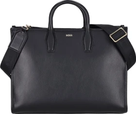Hugo Boss Sandy Medium Handtasche schwarz