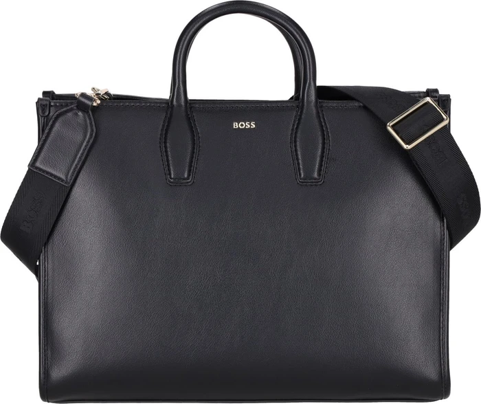Hugo Boss Sandy Medium Handtasche schwarz