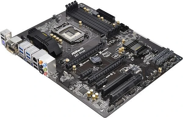 ASRock Z87 Pro4 (Intel 1150)