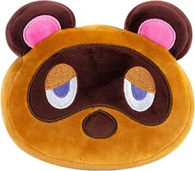 Tomy Club Mocchi Mocchi Animal Crossing Tom Nook Junior 15cm