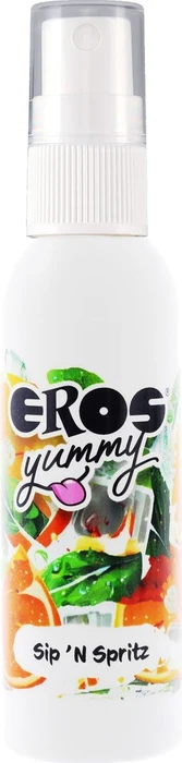 Megasol Eros Yummy Sip 'N Spritz Geschmacksspray, 50ml