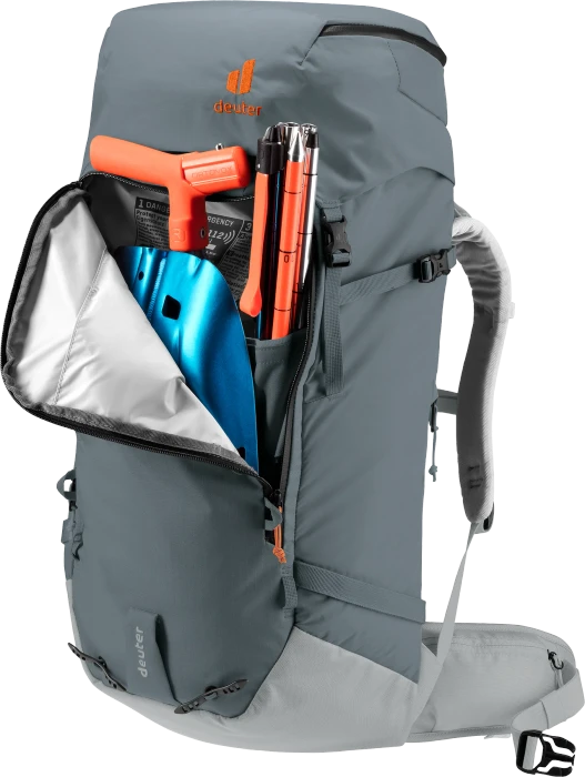 Deuter Freescape Pro 38+ SL shale/tin