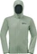 Jack Wolfskin Bornberg Hoody Funktionsjacke eucalyptus (Herren) Vorschaubild