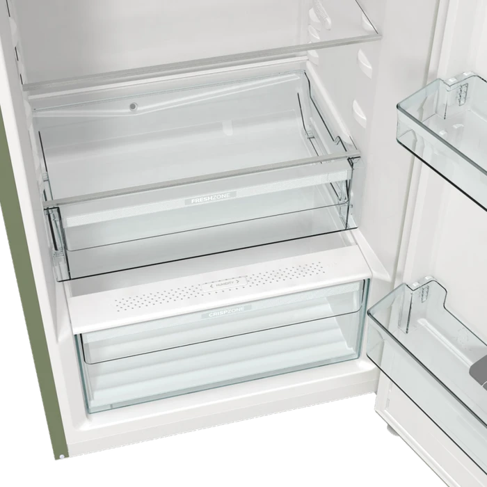 Gorenje OBRB615DOL Bulli schwarz