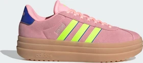 adidas VL Court Bold pink spark/lucid lemon/lucid blue (Damen)