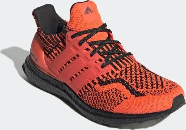 adidas Ultraboost DNA 5.0 solar red/core black (Herren)