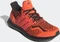 adidas Ultraboost DNA 5.0 solar red/core black (Herren) Vorschaubild