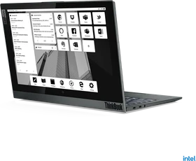 Lenovo ThinkBook Plus G2 ITG, Storm Grey, Core i5-1130G7, 16GB RAM, 512GB SSD, DE (20WH000HGE)