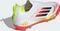 adidas F50 Elite Laceless FG cloud white/core black/solar yellow (Junior) Vorschaubild