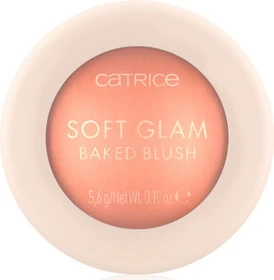 Catrice Soft Glam Baked Blush 020 peachy breeze, 6g