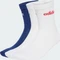 adidas Linear Crew Cushioned Socken dark blue/white, 3 Paare Vorschaubild