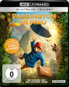 Paddington in Peru (4K Ultra HD)
