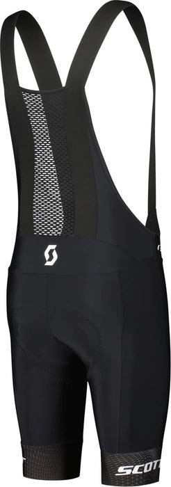 Scott RC Pro +++ Fahrradhose kurz schwarz/weiß (Herren)