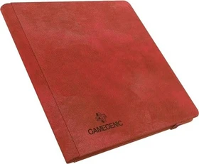 Gamegenic Prime Album 24-Pocket rot