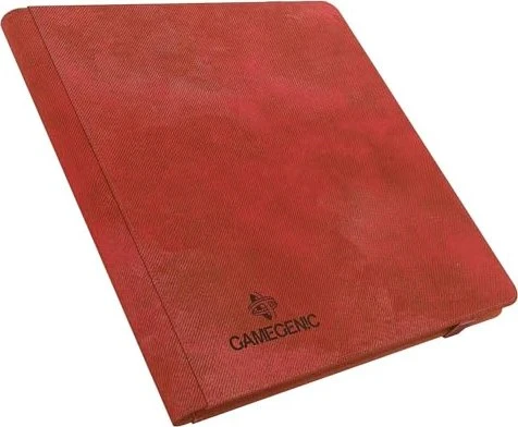 Gamegenic Prime Album 24-Pocket rot