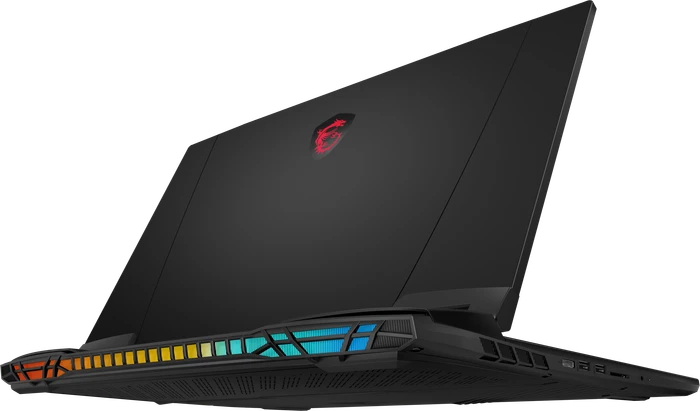 MSI GT77 12UHS-010 Titan GT77 12UHS-010, Core Black, Core i9-12900HX, 64GB RAM, 2TB SSD, GeForce RTX 3080 Ti, DE