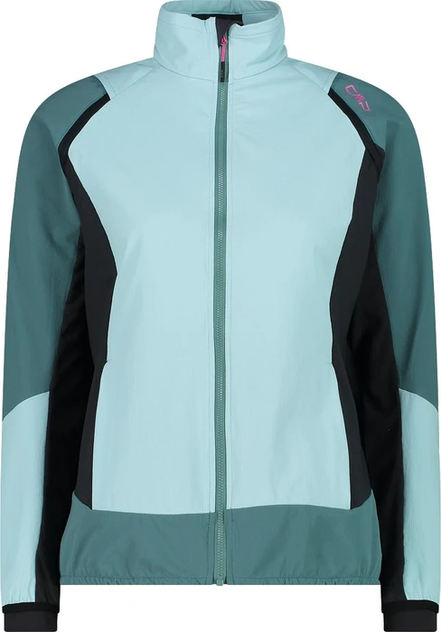CMP Hybrid Funktionsjacke opale (Damen)
