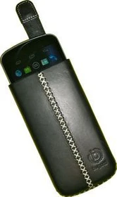 Bugatti Fashion Style Cross für Samsung Galaxy Nexus schwarz (07939)