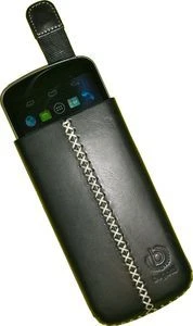 Bugatti Fashion Style Cross für Samsung Galaxy Nexus schwarz