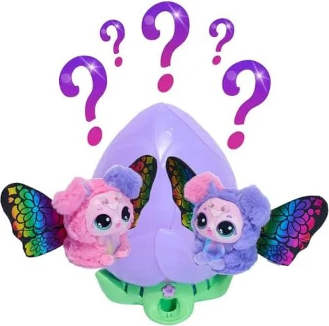 Spin Master Hatchimals - Bloomables Puppyfly