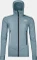 Ortovox Swisswool Col Becchei Hybrid Funktionsjacke glacier grey (Damen) Vorschaubild