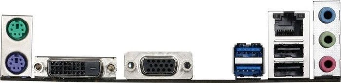 Biostar H110MD Pro D4 (Intel 1151)