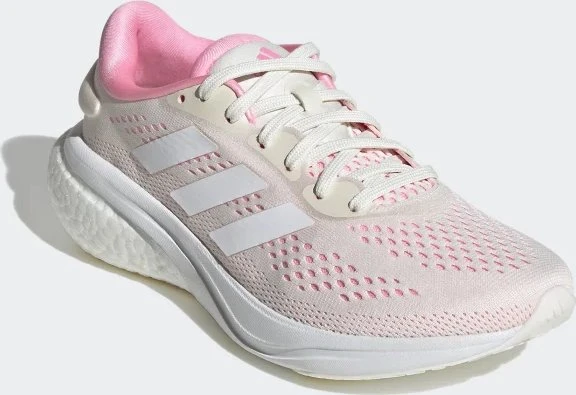 adidas Supernova 2 cloud white/beam pink (Damen)