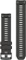 Garmin Ersatzarmband 22mm Silikon für Instinct 2 graphite Vorschaubild