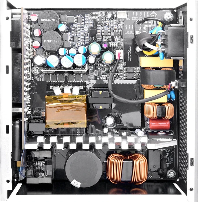 Thermaltake Germanium Pro RGB 850W, ATX 3.1