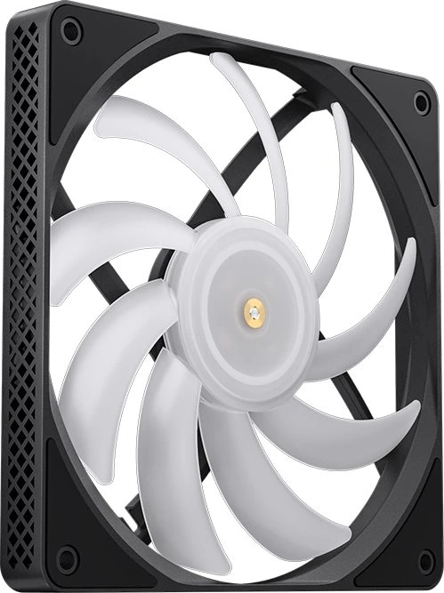 Jonsbo HF1415 RGB schwarz, 140mm