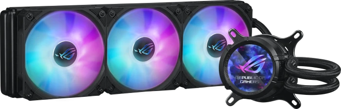ASUS ROG Strix LC III 360 ARGB LCD