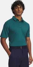 Under Armour Tech Poloshirt kurzarm rack green/pitch gray (Herren)