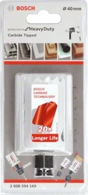 Bosch Professional Endurance for Heavy Duty HM Lochsäge, 40mm, 1 Stück