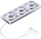 Jonsbo ZB-360WR, weiß, 3x 120mm Vorschaubild