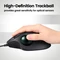 Perixx PERIPRO-303GLG 34mm für Perimice und Logitech M570, Ersatz-Trackball, dunkelgrün, grün Vorschaubild