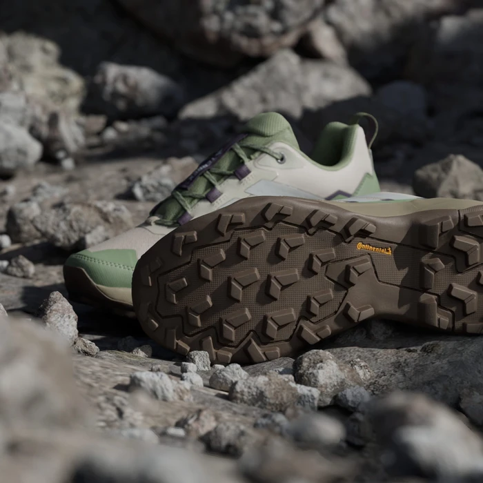 adidas Terrex Skychaser AX5 beige/grey two/tent green (Damen)