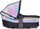 tfk Duo Kombi Tragewanne/Sitz glow in the dark grau (T-D1-K2-GID)