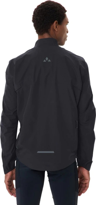 Vaude Kuro Rain II Fahrradjacke schwarz (Herren)