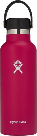 Hydro Flask Standard Mouth Flex Cap Isolierflasche 532ml snapper