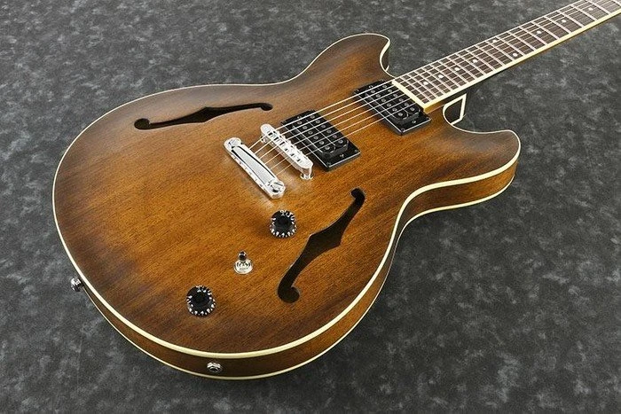 Ibanez Artcore AS53 TF Tobacco Flat